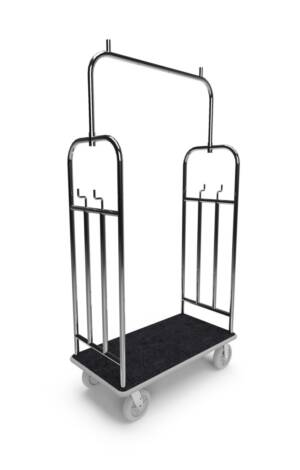 Mule Luggage Cart
