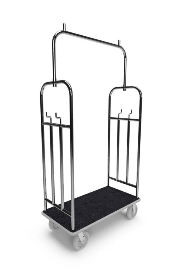 Mule Luggage Cart