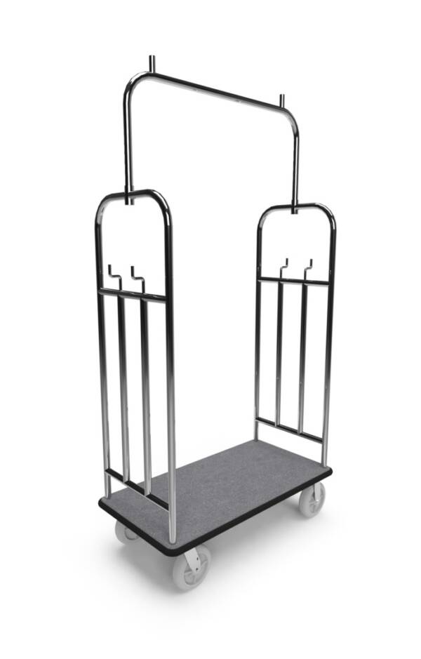 Mule Luggage Cart - Image 3