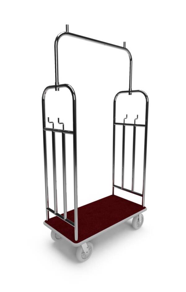 Mule Luggage Cart - Image 2