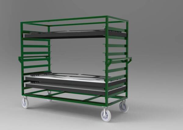 Linen-less Carts