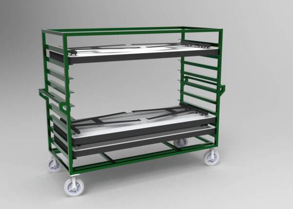 Linen-less Carts - Image 2