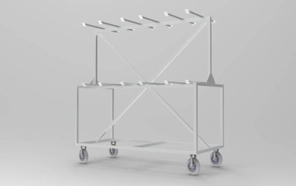 Linen-less Cart - Image 2