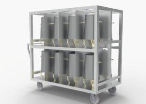 Coffee Urn Carts