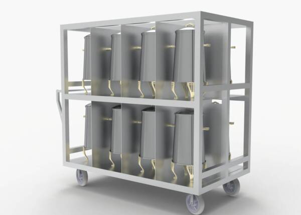 Coffee Urn Carts